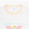 RE DONE 60S Slim Ringer T-Shirt für Frauen 157225103 [P]