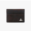 Vivienne Westwood Vintage Suede Card Holder 157225504 [P]