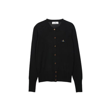 VIVIENNE WESTWOOD ベアカーディガン ブラック 1803002P-Y001A-N402 126807163
