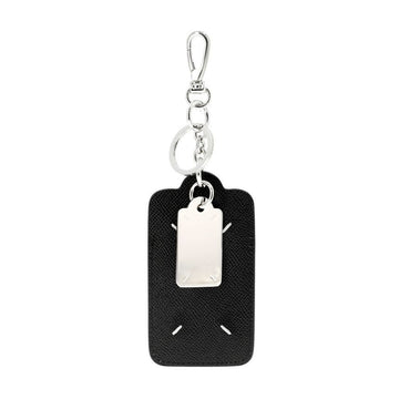 Maison Margiela Stitch Grain Tag Keyring 144656550 [P]