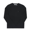 Acne Studios Face Logo Patch Long Sleeve T-Shirt 145682985 [P]