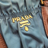 Prada Tessuto Gaufre Tote and Shoulder Bag (BN1407) L319677 157278133 [P]