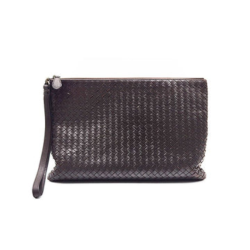 Bottega Veneta Mesh Clutch L194639 157283424
