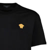 Versace Medusa Embroidered Short Sleeve T-Shirt 157283446 [P]