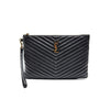 SAINT LAURENT Monogram Clutch New Medium (559193) 157283522 [P]