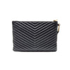 SAINT LAURENT Monogram Clutch New Medium (559193) 157283522 [P]