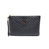 SAINT LAURENT モノグラム クラッチ ラージ (440222) L574199 157283765 [P]