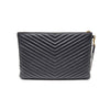 SAINT LAURENT モノグラム クラッチ ラージ (440222) L574199 157283765 [P]