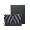 SAINT LAURENT モノグラム クラッチ ラージ (440222) L574199 157283765 [P]