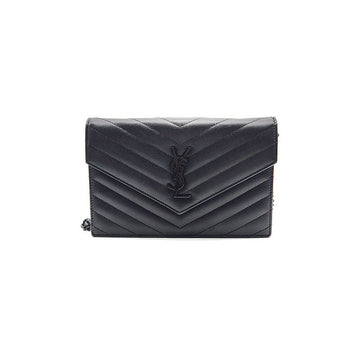 SAINT LAURENT Kassandra Mini Crossbody (393953) L794508 157283836