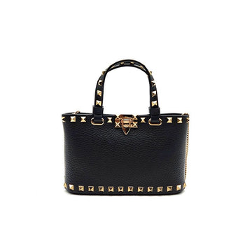 VALENTINO Rockstud Mini-Shopping Bag L639948 157283857