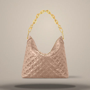 LOUIS VUITTON Coussin Hobo MM 157284063