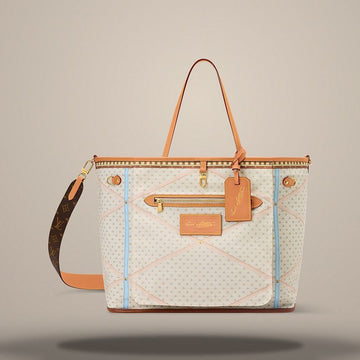 Louis Vuitton Neverfull Inside Out GM Monogram Coated Canvas M28538 157284078