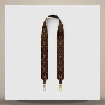 LOUIS VUITTON Monogram Schulterriemen aus beschichtetem Canvas J02288 157284149