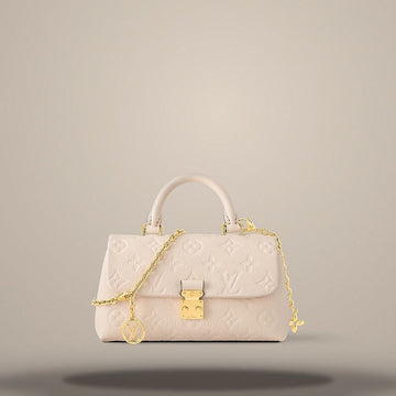 Louis Vuitton Nano Madeleine Cream M12145 157284154