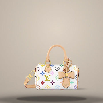 LOUIS VUITTON Nano Speedy Multicolor 157284156