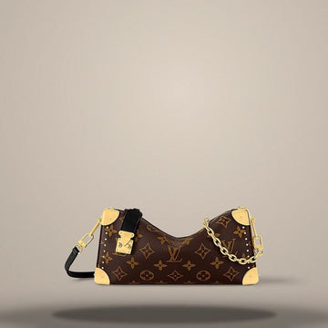 Louis Vuitton Slim Trunk Coated Canvas M13147 157284158