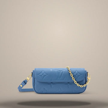 LOUIS VUITTON Wallet On Chain Ivy M27755 157284166