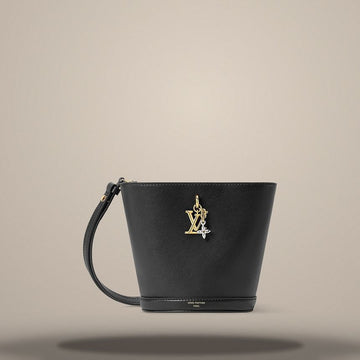Louis Vuitton Bloom Mini Hobo Black M27260 157284176