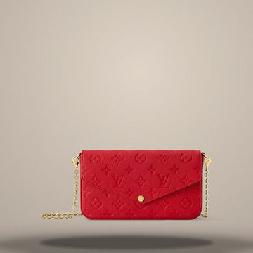 LOUIS VUITTON Felicie Pochette - Modell M25793 157284182