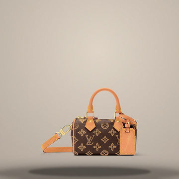 Louis Vuitton Nano Speedy Monogram Origin Eben M27610 157284185