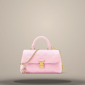 LOUIS VUITTON Nano Madeleine Konfetti Rosa M29448 157284186