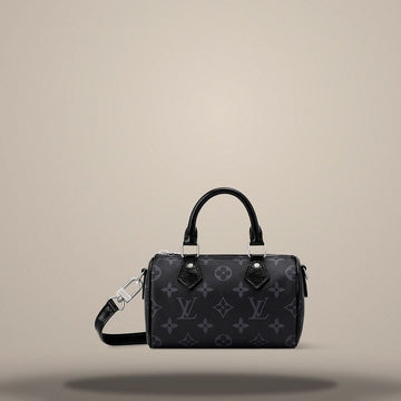 LOUIS VUITTON Nano Speedy Monogram Eclipse M26573 157284188