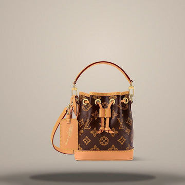 Louis Vuitton Nano Noe Monogram Origin Ebony M27699 157284192
