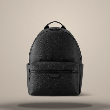 LOUIS VUITTON Entdeckung Rucksack schwarz M46553 157285195