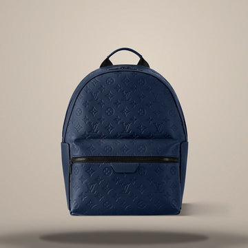 LOUIS VUITTON Discovery Rucksack PM Navy Blau M14884 157285196