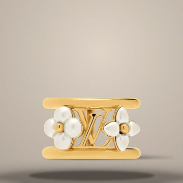 LOUIS VUITTON フローラグラム XS リング 157285214