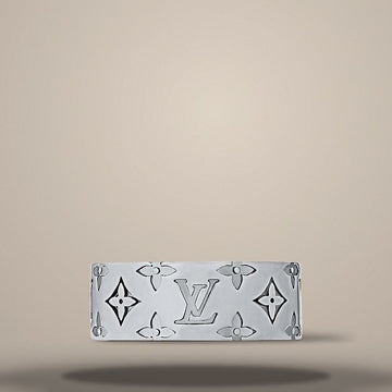 LOUIS VUITTON モザイクリング ブラス M1182 157285225