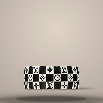 LOUIS VUITTON ダミエ リング 幅: 1cm M1793 157285232