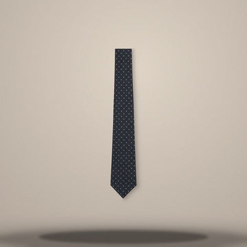 Louis Vuitton Bubbles Monogram Tie 8cm M97760 157285247