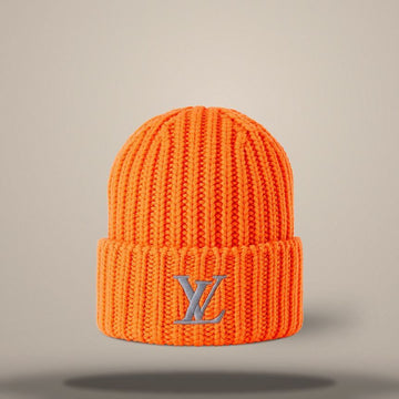 Louis Vuitton Only Beanie Gray M97198 157285269