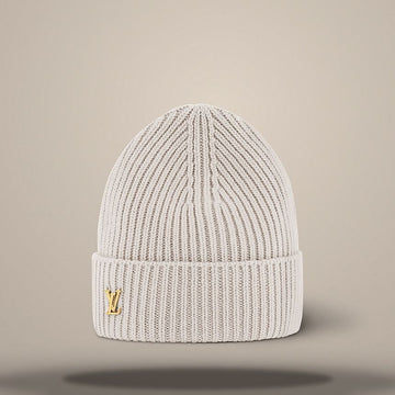 LOUIS VUITTON Spark Mütze grau M78970 157285271