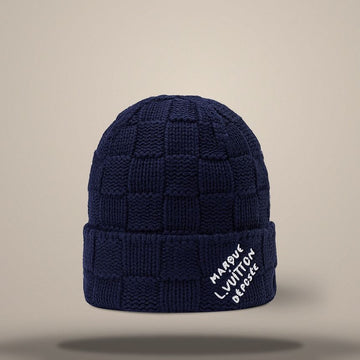 LOUIS VUITTON ダミエスナッグビーニー 157285277