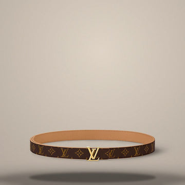 Louis Vuitton 20mm Reversible Belt 157285289