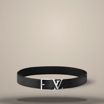 Louis Vuitton Skyline 35MM Belt Black M0687 157285296