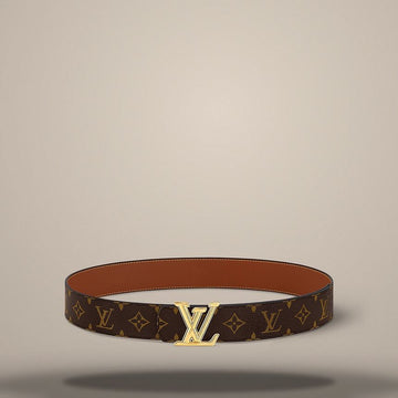 LOUIS VUITTON Reversibel Gürtel 40mm mit Monogramm M8845 157285306