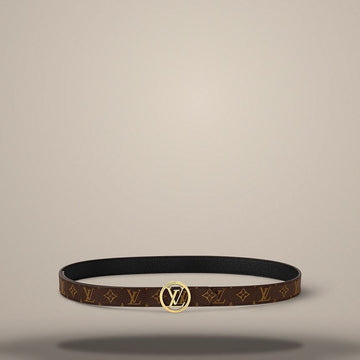 Louis Vuitton Reversible Belt 20mm 157285324