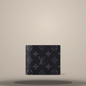 Louis Vuitton Marco Wallet Coated Canvas M62545 157285323