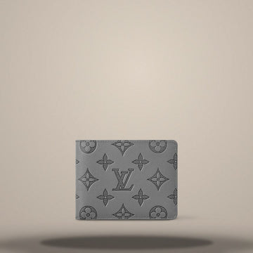 LOUIS VUITTON Multiples Wallet Anthrazitgrau M81383 157285325
