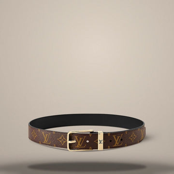 LOUIS VUITTON Monogram Gürtel 35mm 157285350