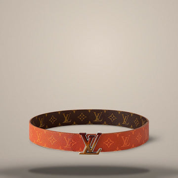 Louis Vuitton Reversible Belt 40mm Sunset Monogram 157285357