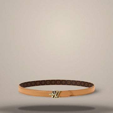 LOUIS VUITTON リバーシブル ベルト アリゾナ ブラウン / モノグラム M4868 157285363
