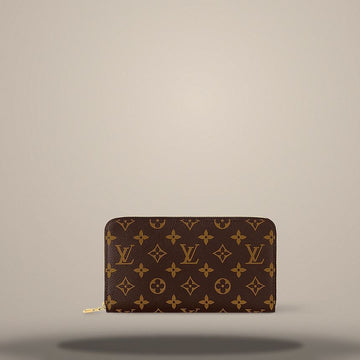 Louis Vuitton Zippy Organizer Monogram Coated Canvas M62581 157285377