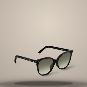 LOUIS VUITTON Überdimensionale Cat-Eye-Sonnenbrille aus Acetat 157285395