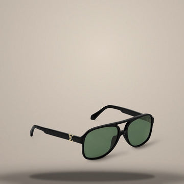 LOUIS VUITTON Pilotenbrille Z3272U 157285407