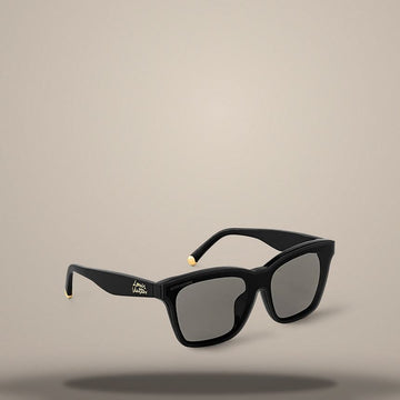 LOUIS VUITTON Quadratische Sonnenbrille Z2970E 157285408